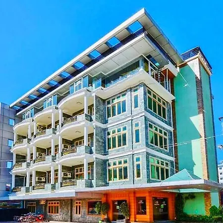 Shwe Kyun Hotel Taunggyi Exterior photo